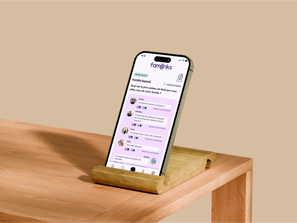 Familinks – Ressouder les liens familiaux , une question à la fois