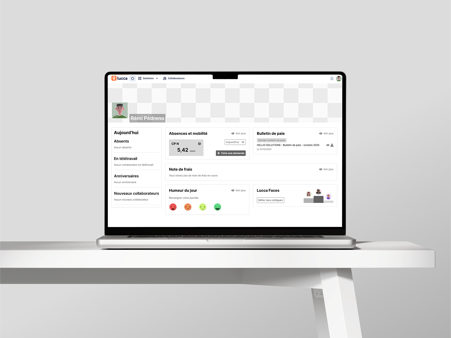 Lucca – Refonte du logiciel métier